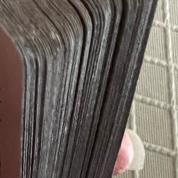 Tiffany & Co. deck playing cards argyle diamond pink Tiffany blue white black - Picture 10 of 12